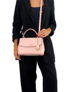 Bolso Rosado