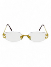 Lentes Dorados