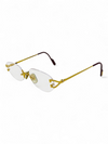 Lentes Dorados