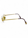 Lentes Dorados