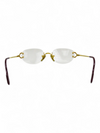 Lentes Dorados