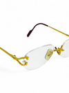 Lentes Dorados
