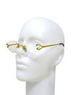 Lentes Dorados