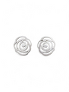 Aretes "Rosa d'Abril"