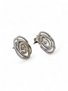 Aretes "Rosa d'Abril"
