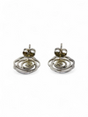 Aretes "Rosa d'Abril"