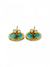 Aretes "Colombiana"