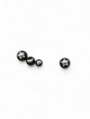 Aretes "Onix"