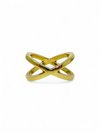 Anillo "Nocturne Cruzado"