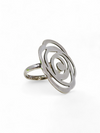 Anillo "Rosa d'Abril"