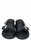 Sandalias Negras