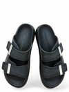 Sandalias Negras