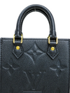 Bolso "Monogram Giant Empreinte Petit Sac Plat"