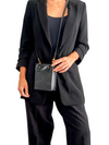 Bolso "Monogram Giant Empreinte Petit Sac Plat"