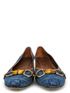 Baletas "GG Canvas Ballet Flats"