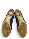 Baletas "GG Canvas Ballet Flats"