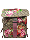 Morral "GG Supreme Blooms Backpack"