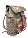 Morral "GG Supreme Blooms Backpack"