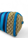 Bolso "GG Canvas Web Boston Bag"