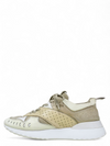 Tenis Beige