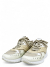 Tenis Beige
