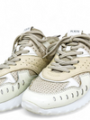 Tenis Beige