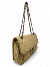 Bolso "Caviar Quilted Medium French Riviera Flap"