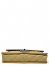 Bolso "Caviar Quilted Medium French Riviera Flap"