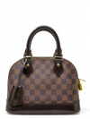 Bolso "Damiel Ebene Alma BB"