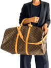 Maletín "Monogram Keepall Bandouliere 60"