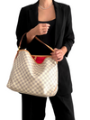 Bolso "Damier Azur Delightfull MM"
