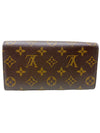 Billetera "Monogram Sarah Wallet"