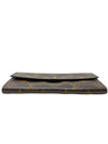 Billetera "Monogram Sarah Wallet"