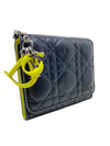 Billetera "Lady Dior Wallet"
