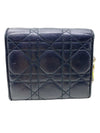 Billetera "Lady Dior Wallet"