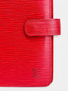 Agenda Roja