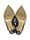 Tacones "Rockstud Ankle Strap Pump With Tonal Studs"