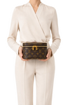 Bolso "Nice Mini Monogram Canvas"
