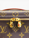 Bolso "Nice Mini Monogram Canvas"