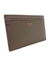 Tarjetero "Card Holder In Grained Calfskin"
