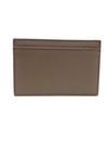 Tarjetero "Card Holder In Grained Calfskin"