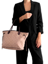 Bolso "Monogram Cabas Mezzo"