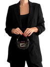 Bolso "Micro Zucca Baguette"