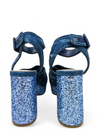 Sandalias Denim