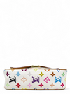 Bolso "Monogram Multicolor Sologne White"