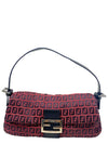 Bolso "Baguette Bag Zucchino Canvas"