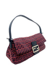 Bolso "Baguette Bag Zucchino Canvas"