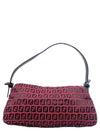Bolso "Baguette Bag Zucchino Canvas"