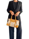 Bolso "Damier Azur Berkeley"