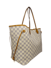 Bolso "Damier Azur Neverfull GM"